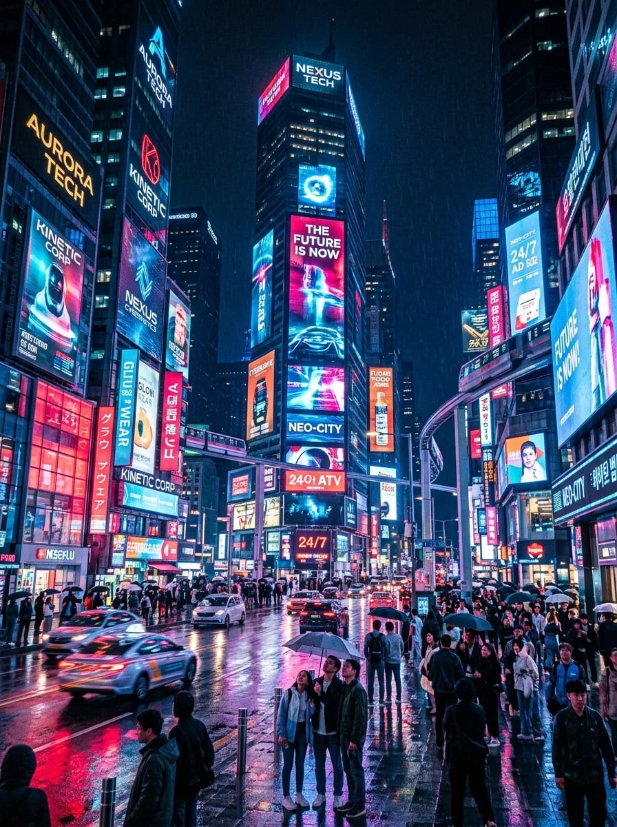 Advertising